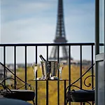 Duquesne Eiffel Hotel Paříž