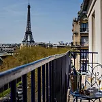 Duquesne Eiffel Hotell