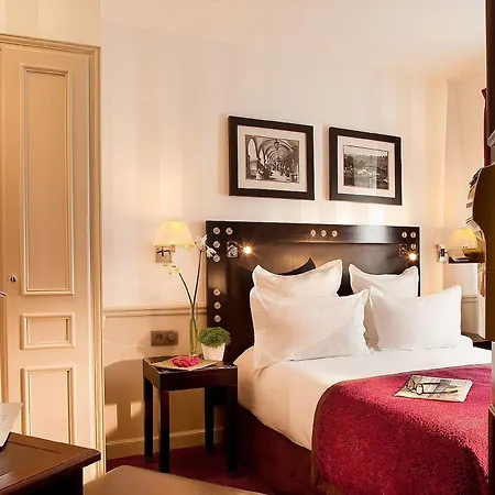 Duquesne Eiffel 4* Párizs