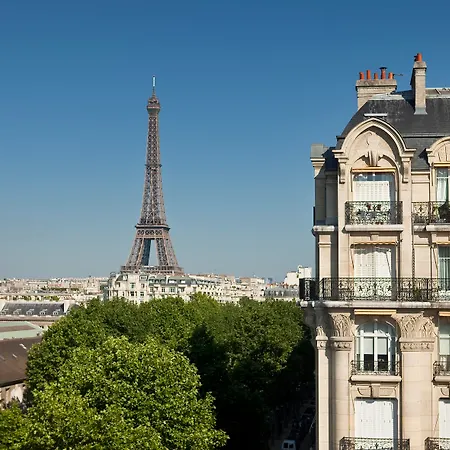 Hotel Duquesne Eiffel