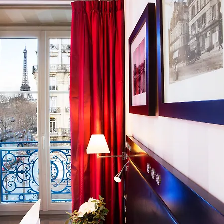 Duquesne Eiffel Hotel