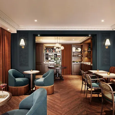 Duquesne Eiffel Hotel 3*