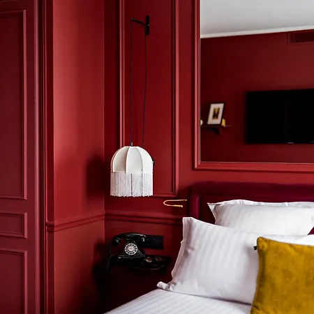 듀케누 에펠 호텔 4*