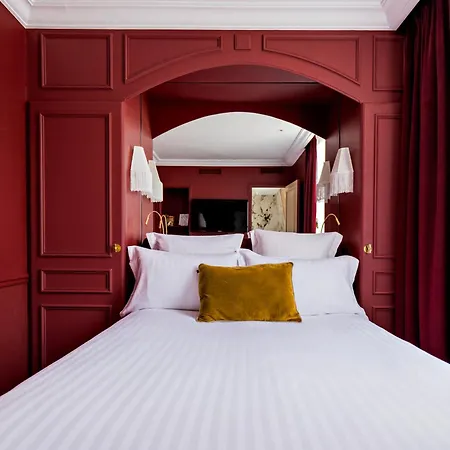 Duquesne Eiffel Отель 4*