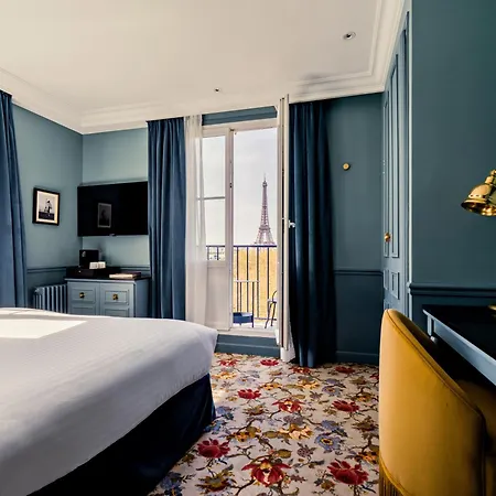 デュケヌ エッフェル ホテル