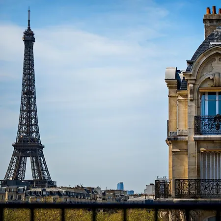Szálloda Duquesne Eiffel