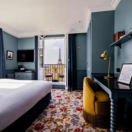 Duquesne Eiffel Hotel 3*