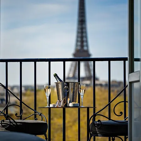 Duquesne Eiffel Hotel Paris