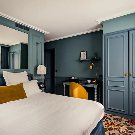 Hotel Duquesne Eiffel París