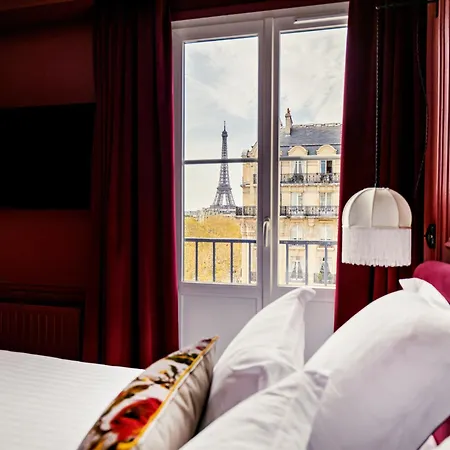 듀케누 에펠 4* 파리