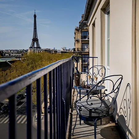 מלון Duquesne Eiffel