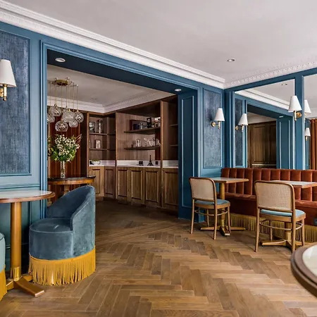 Duquesne Eiffel Hotell 4*