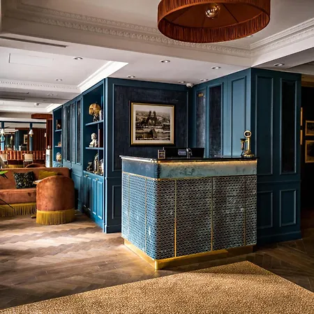 Hotel Duquesne Eiffel Paris