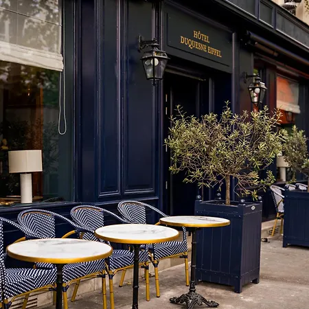 Hotell Duquesne Eiffel Paris