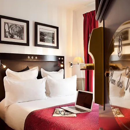 Hotel Duquesne Eiffel