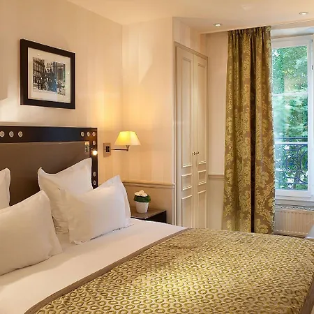 Hotel Duquesne Eiffel París