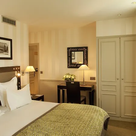 Duquesne Eiffel Отель 4*