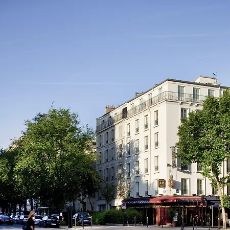Duquesne Eiffel 4* Париж