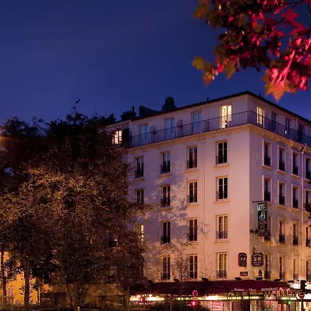 호텔 듀케누 에펠