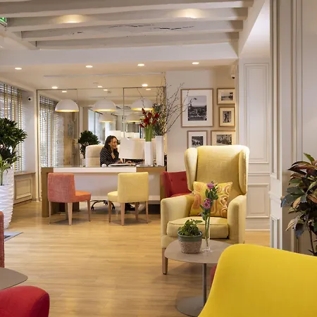 Duquesne Eiffel 4* Paryż