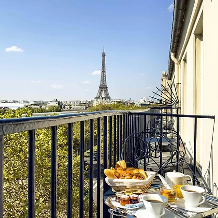 Duquesne Eiffel Hotel 4*