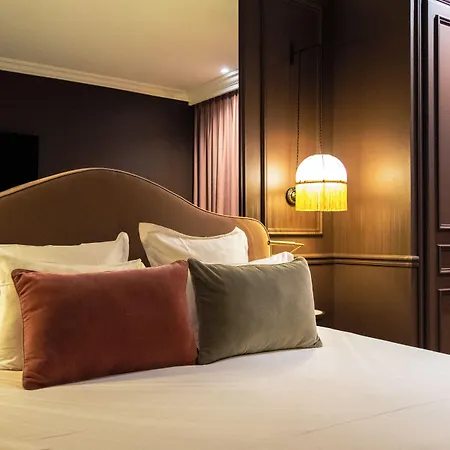 Duquesne Eiffel Hotel Paryż