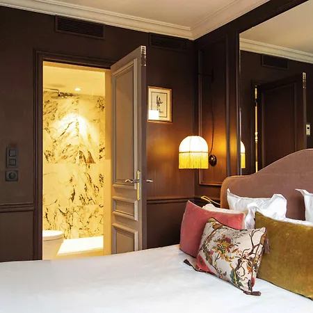 Duquesne Eiffel Hotel