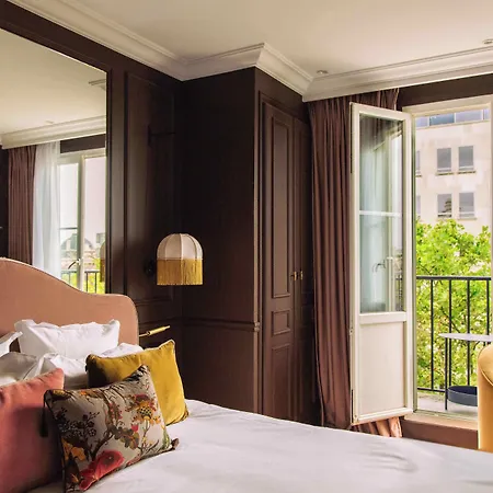 Duquesne Eiffel Hotel