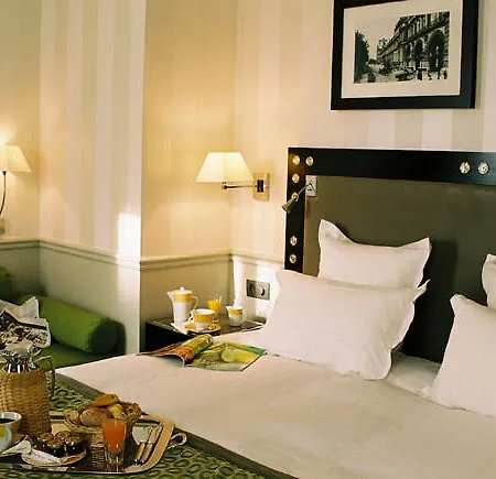 Duquesne Eiffel Hotel