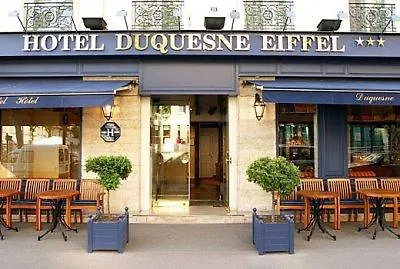 Duquesne Eiffel Отель
