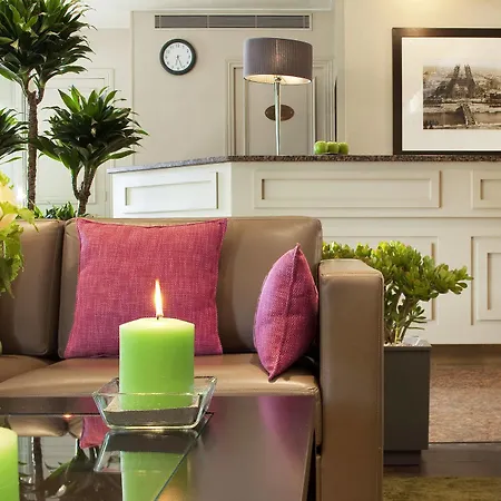 Hotel Duquesne Eiffel Paris