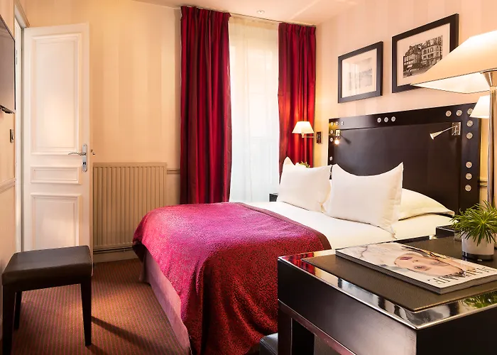 Duquesne Eiffel Hotel Parijs