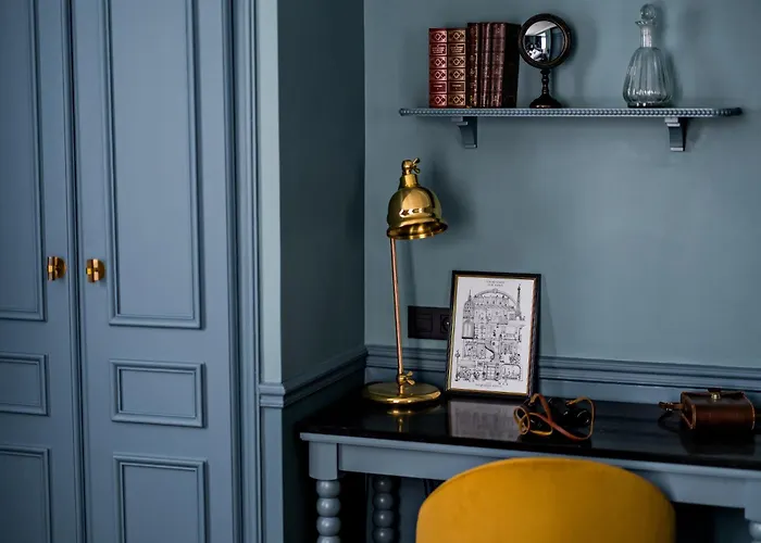 Hotel Duquesne Eiffel