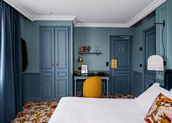 Duquesne Eiffel Hotel 4*