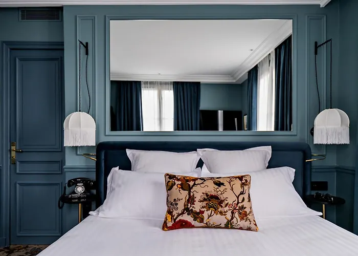 Duquesne Eiffel Hotel Parijs