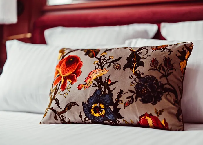 Hotel Duquesne Eiffel Parijs