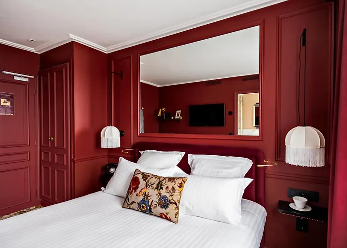 Hotel Duquesne Eiffel 4*