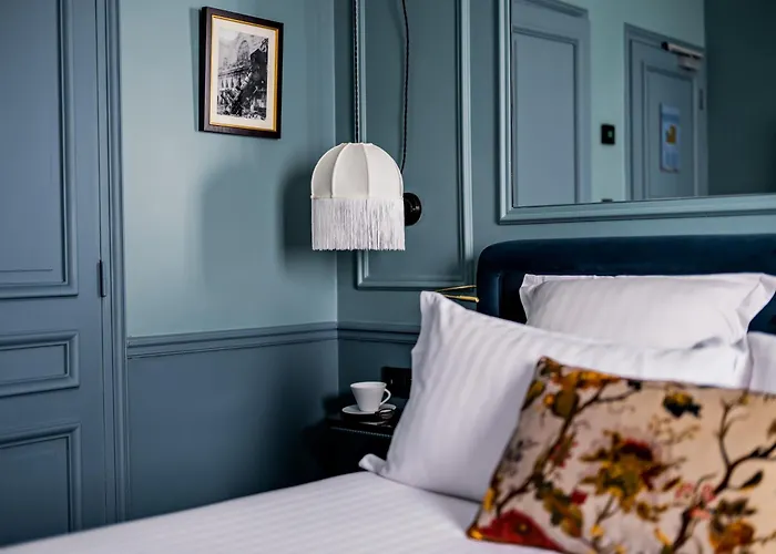 Hotel Duquesne Eiffel Parijs