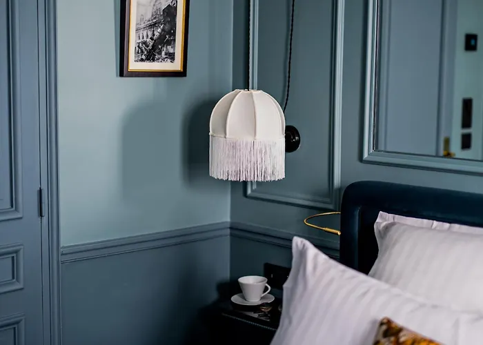 Duquesne Eiffel 4* Parijs