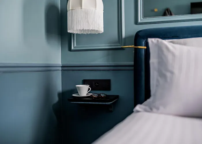 Duquesne Eiffel 4* Paříž