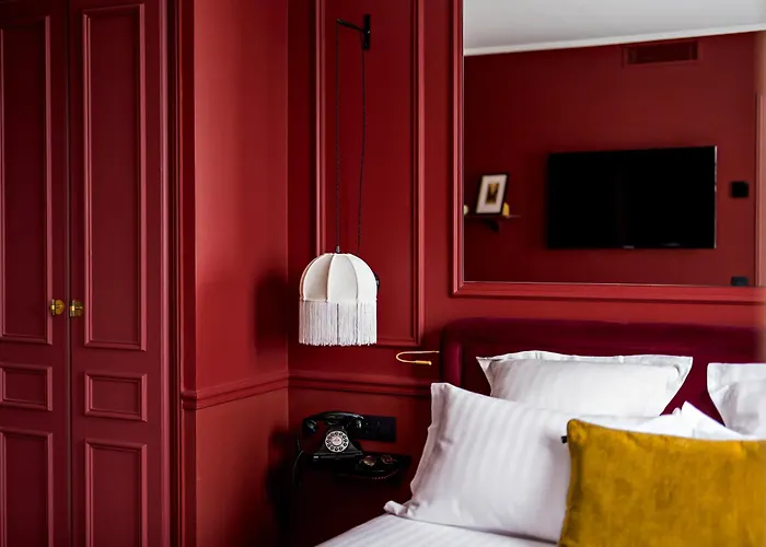 Duquesne Eiffel Hotel 4*