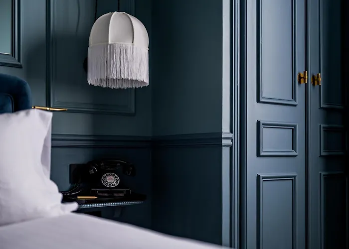 Duquesne Eiffel Hotel Paříž