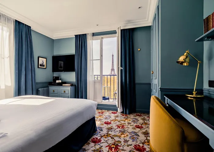 Duquesne Eiffel Hotel