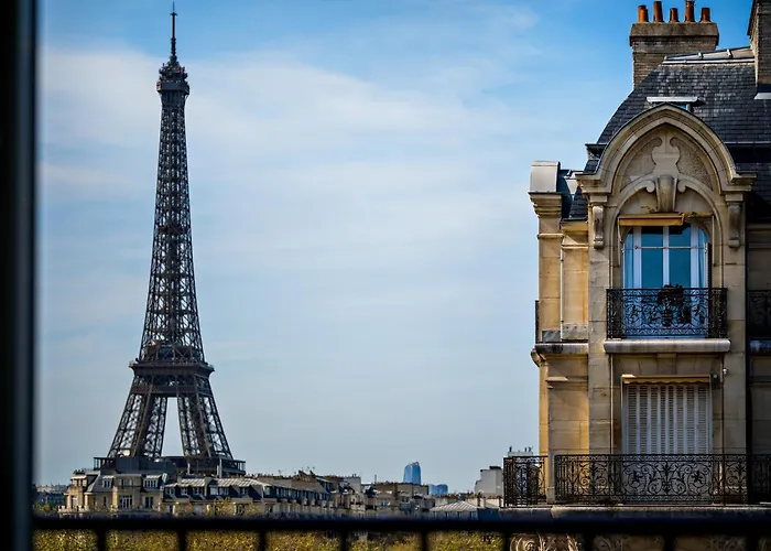 Hotel Duquesne Eiffel