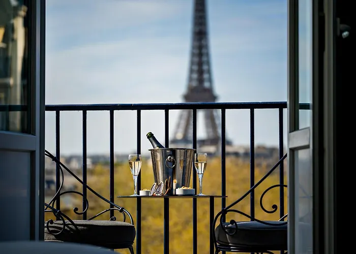 Duquesne Eiffel Hotel Paris