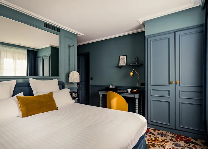 Hotel Duquesne Eiffel Parijs