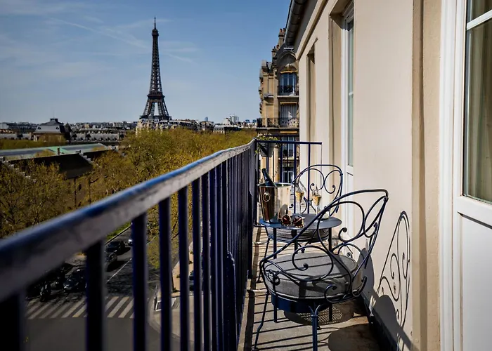 Hotel Duquesne Eiffel