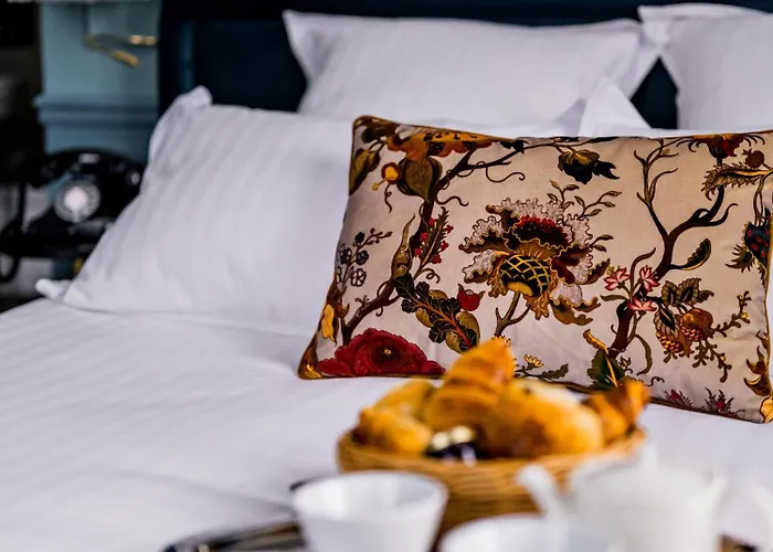 Duquesne Eiffel Hotel Parijs