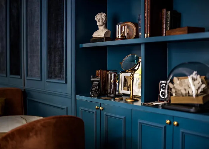 Hotel Duquesne Eiffel Paříž