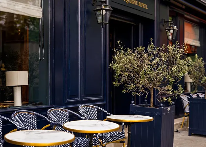 Hotel Duquesne Eiffel Paris